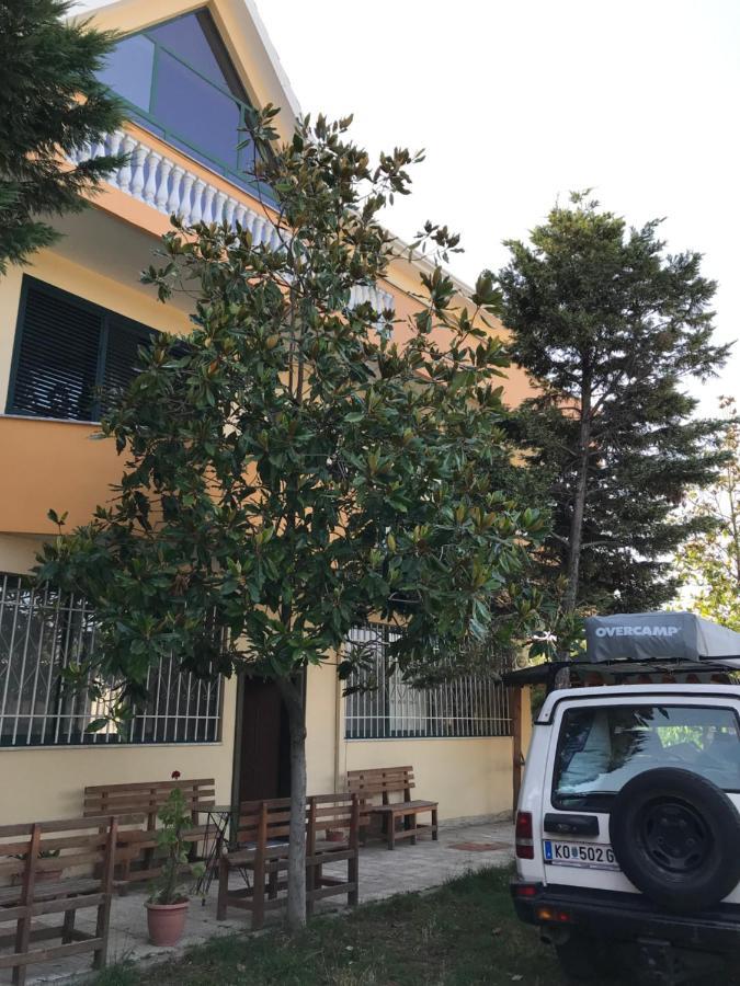 Sunrise Guest House Shkoder Exterior photo