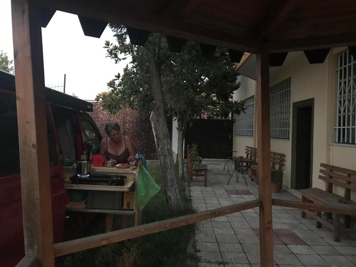 Sunrise Guest House Shkoder Exterior photo